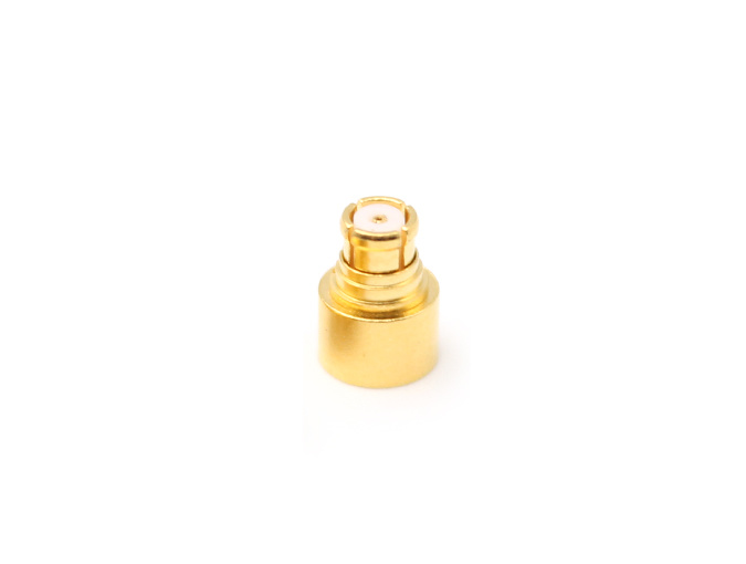 RF Connector SMP Female Right Angle for RG178 cable