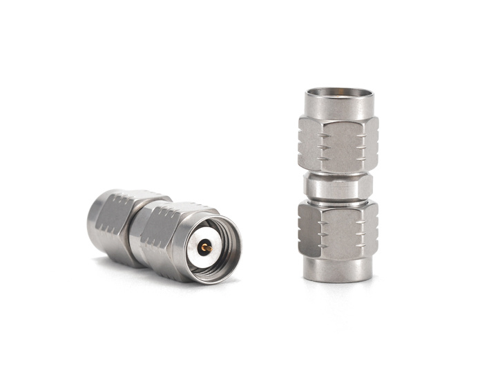 2.4mm male to male adapter