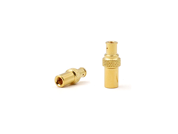 SSMB Female Connector for RG405 Cable