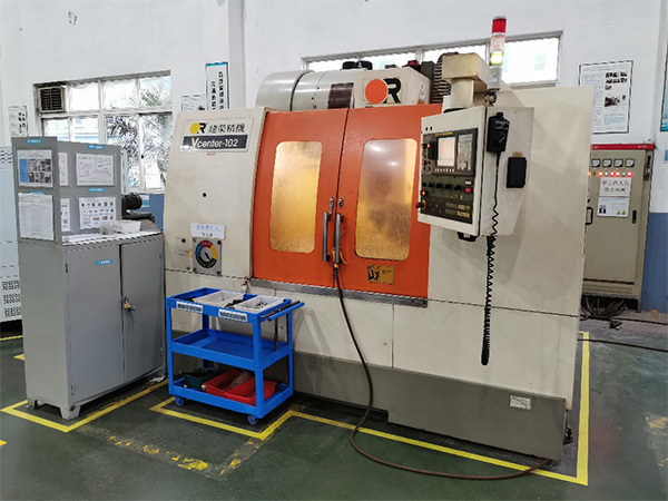 CNC Machining
