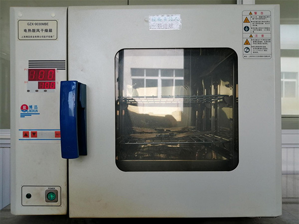 Electric air-drying test chamber Electric air-drying test chamber