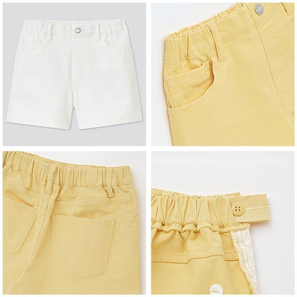 Easy Color Shorts