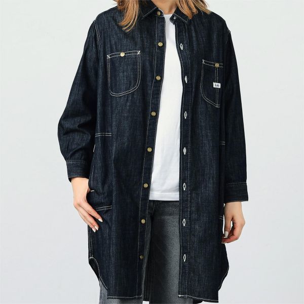 Coverall Dress