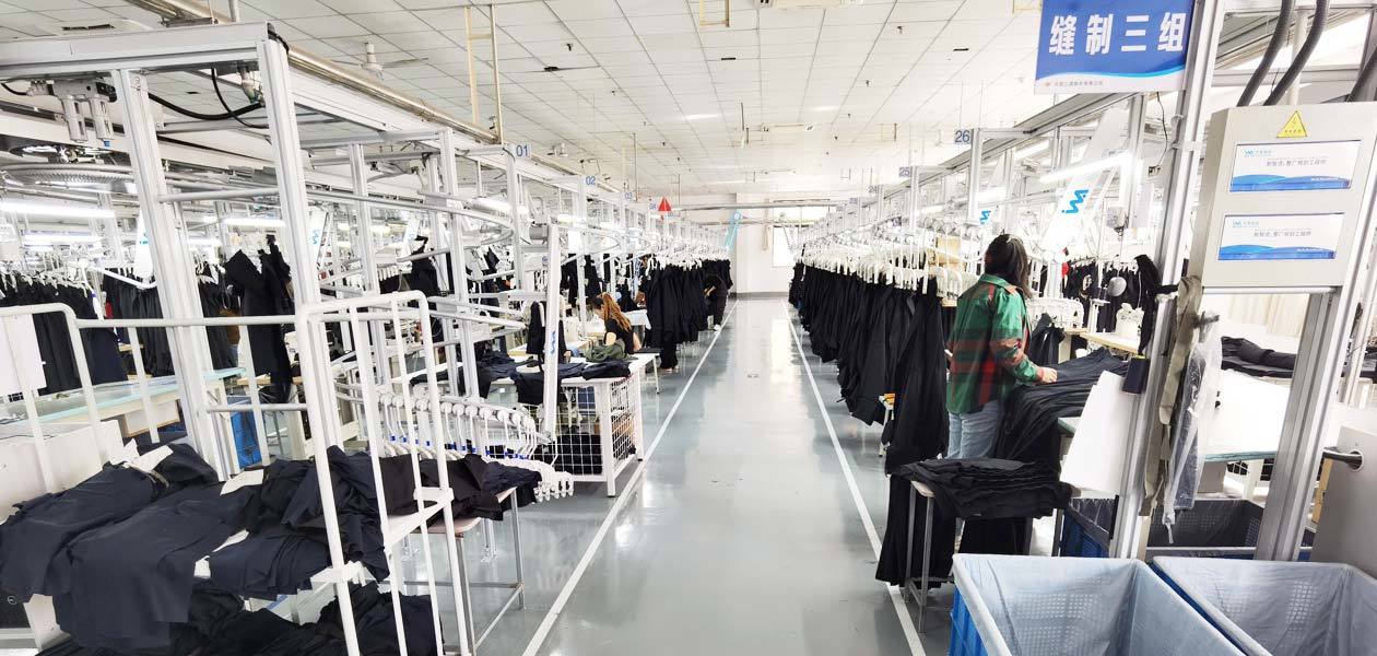 Henan San Yuan Making Clothing Co., Ltd