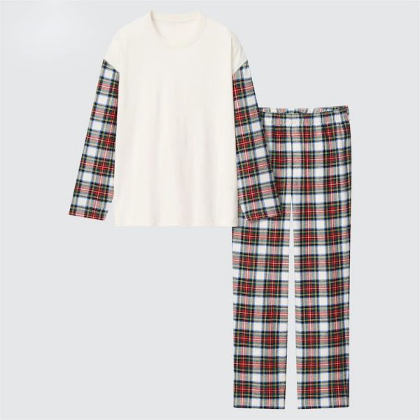 Oversized Combination Pajamas