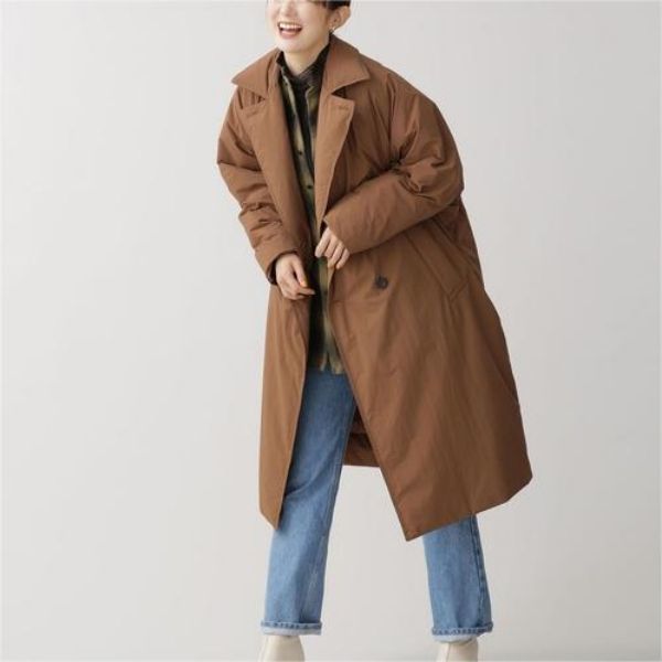 Long Down Coat