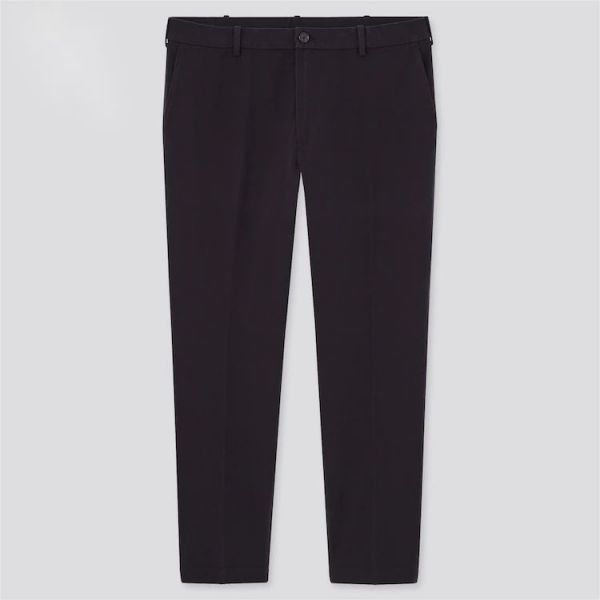 Ankle pants 2WAY stretch