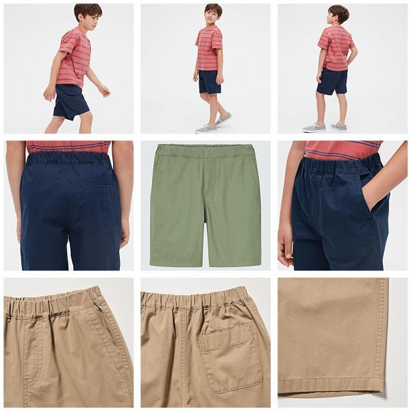 Twill Easy Shorts