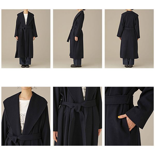 Big Lapel Coat