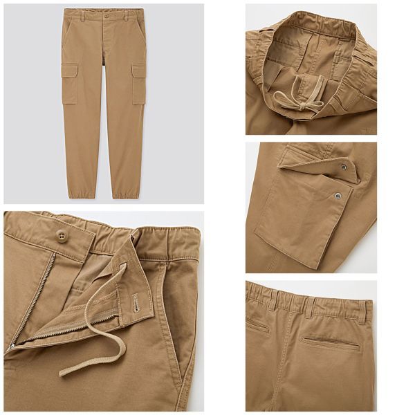 Cargo Jogger Pants