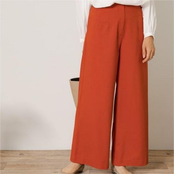 TR Wide Pants