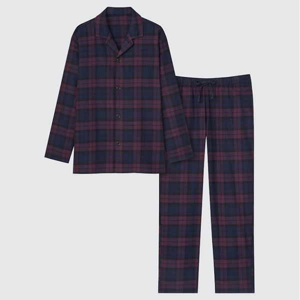 Flannel Pajamas