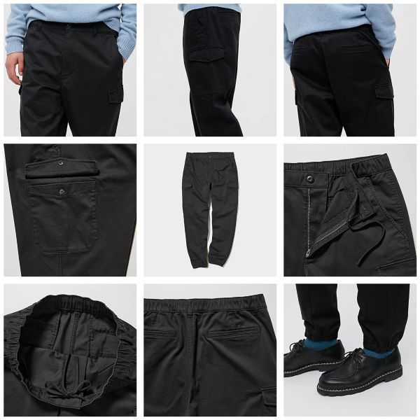 Cargo Jogger Pants