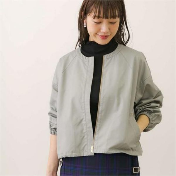 Short Blouson