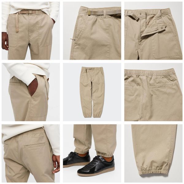 Utility Jogger Pants