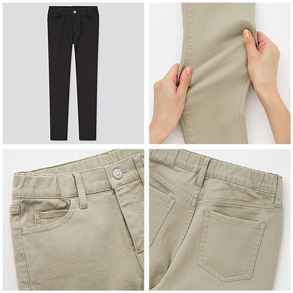 Ultra Stretch Slim Fit Pants