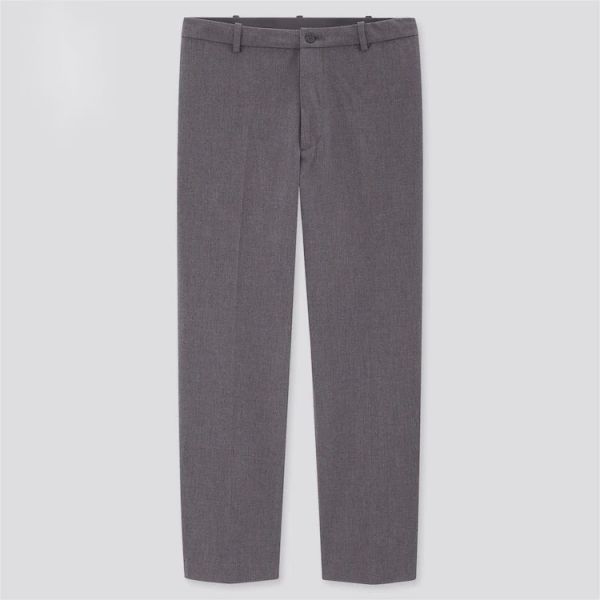 Ankle pants 2WAY stretch（wool-like）