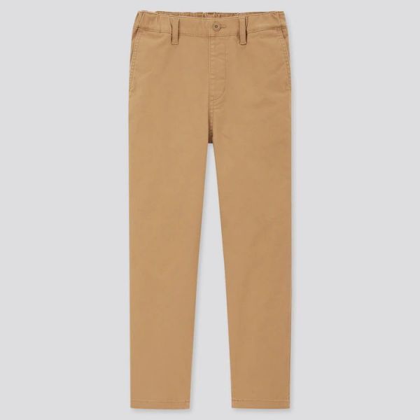 Ultral Stretch Regular Fit Chino Pants