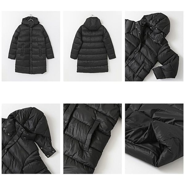 Midi Down Jacket