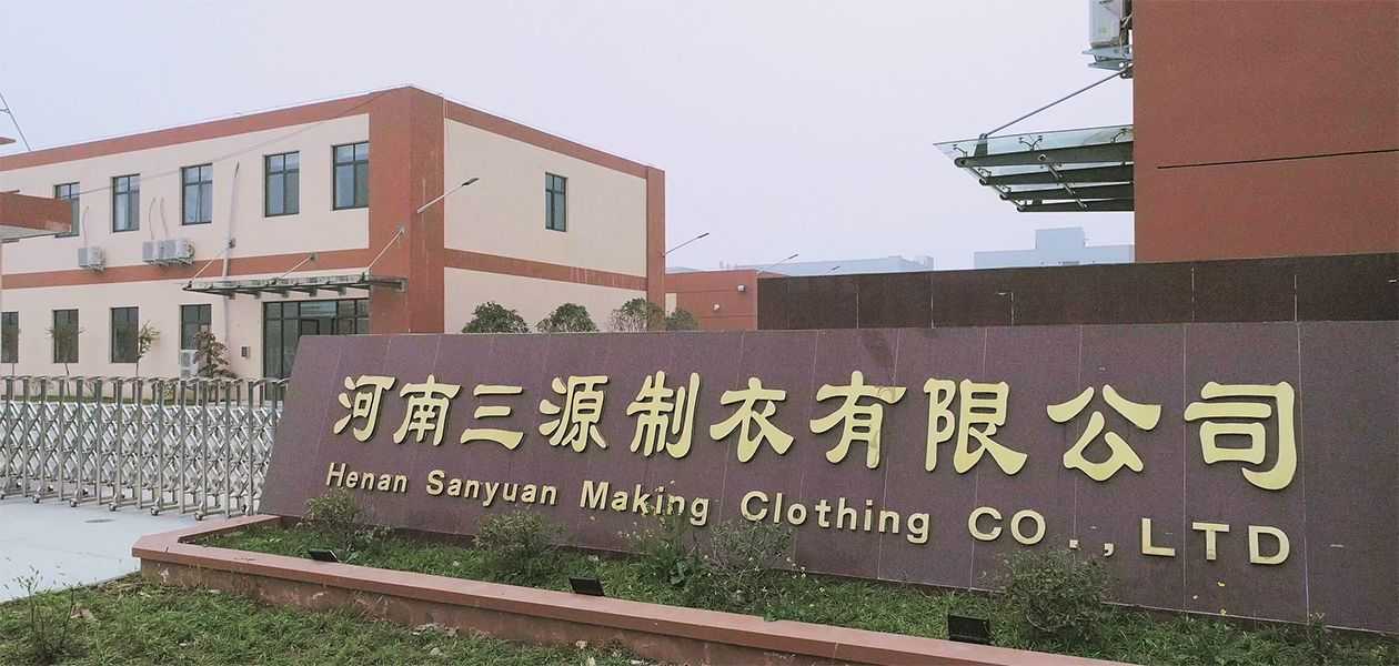 Henan San Yuan Making Clothing Co., Ltd