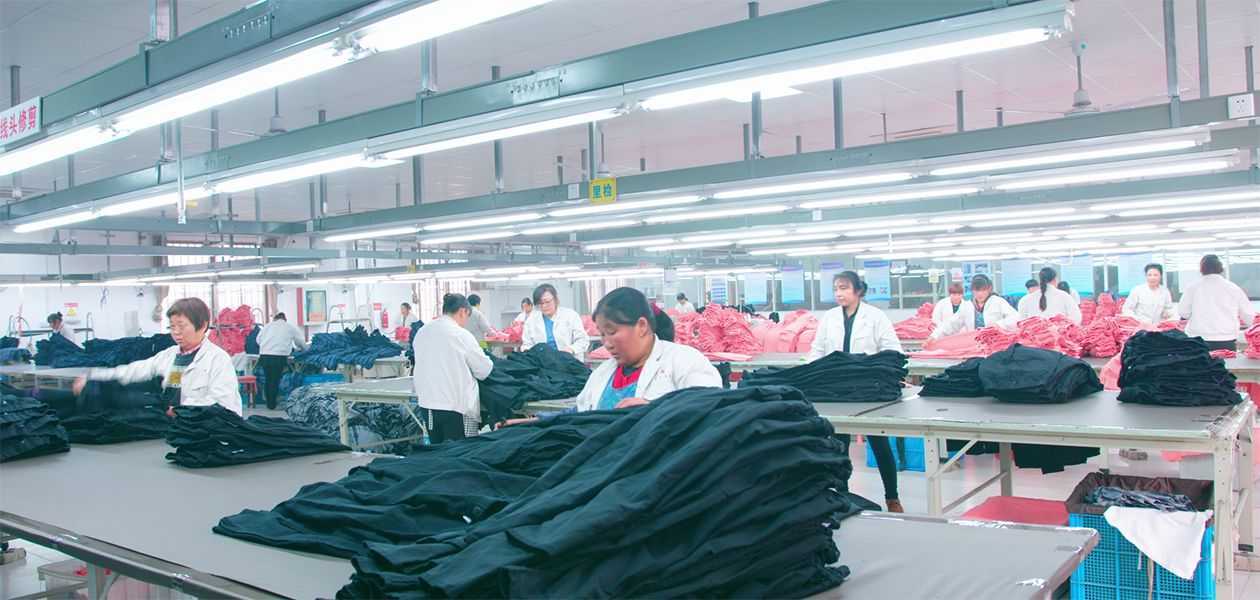 Dongtai Sunrise Garments Co., Ltd