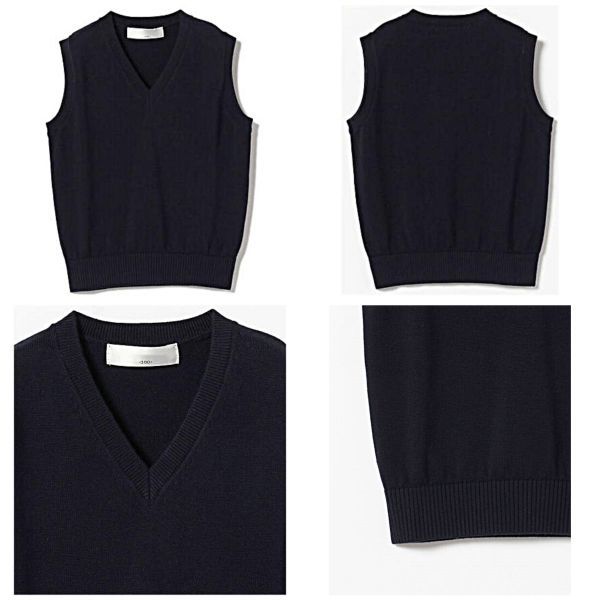 V Neck Vest