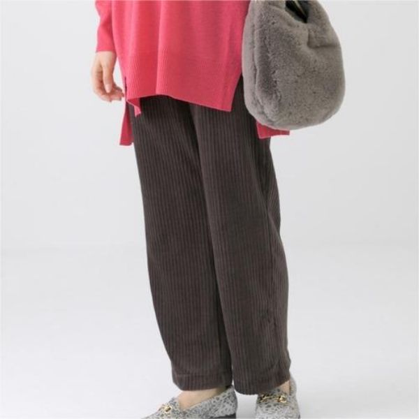 Corduroy Pants