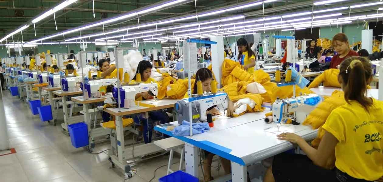 Myanmar Flarestar Garment Manufacturing Co., Ltd