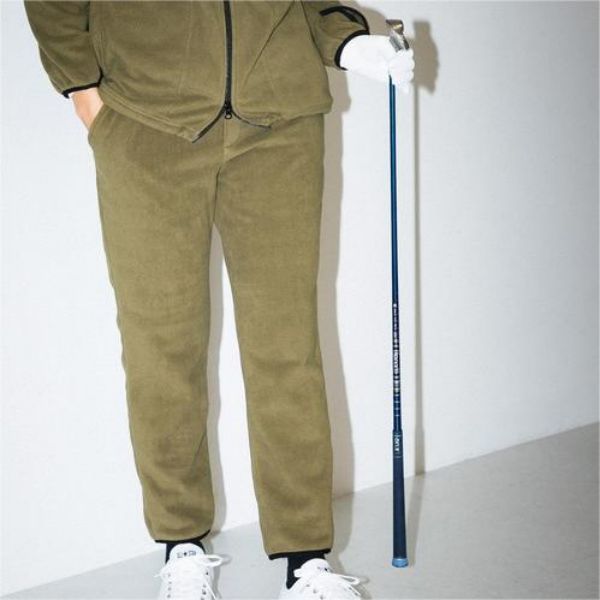 Fleece Relax Pants