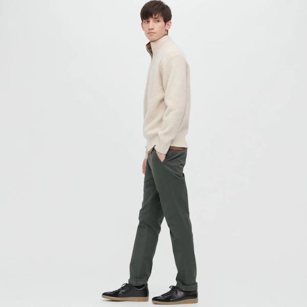 Slim Fit Chino Pants