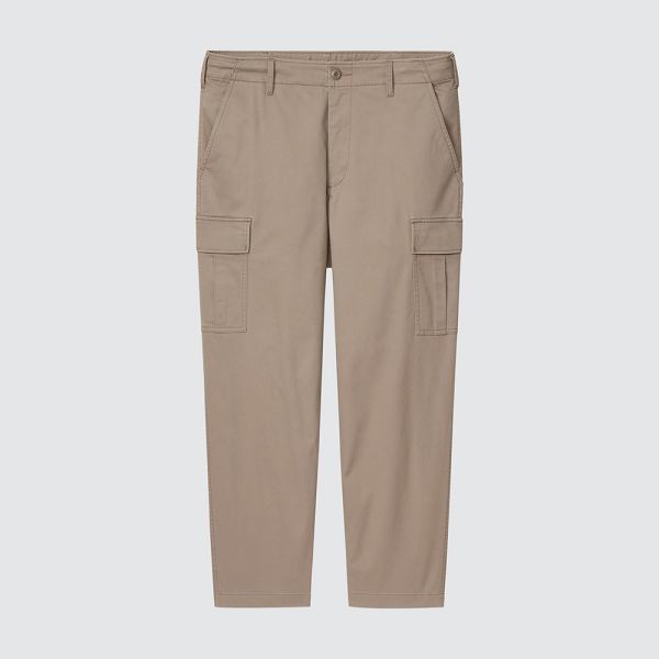 Cargo Ankle Pants