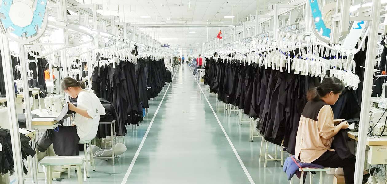 Henan San Yuan Making Clothing Co., Ltd