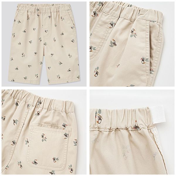 Easy Shorts