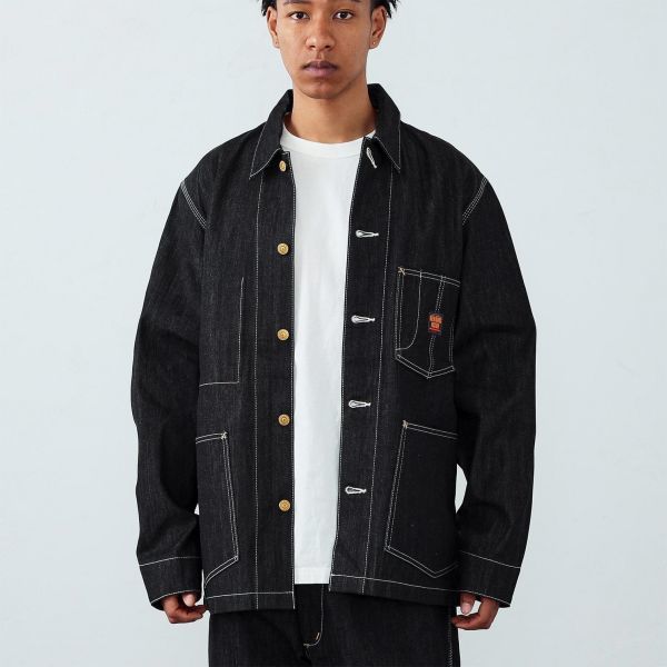 Coverall Jacket