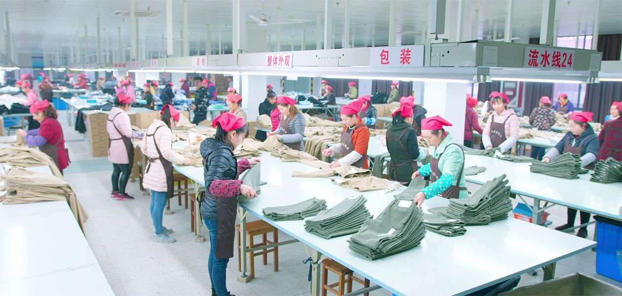 Nantong Sunrise Garment Inspection Co., Ltd