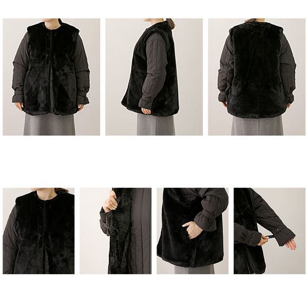 Collaboration Blouson