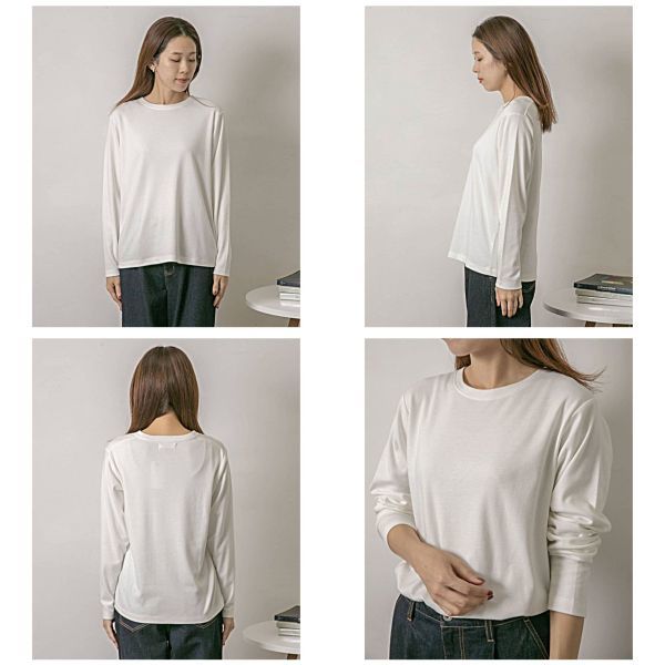 Basic Long Sleeve T-shirt