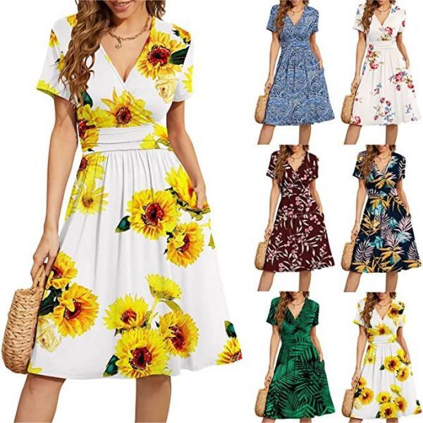 Dresses for Women Vintage