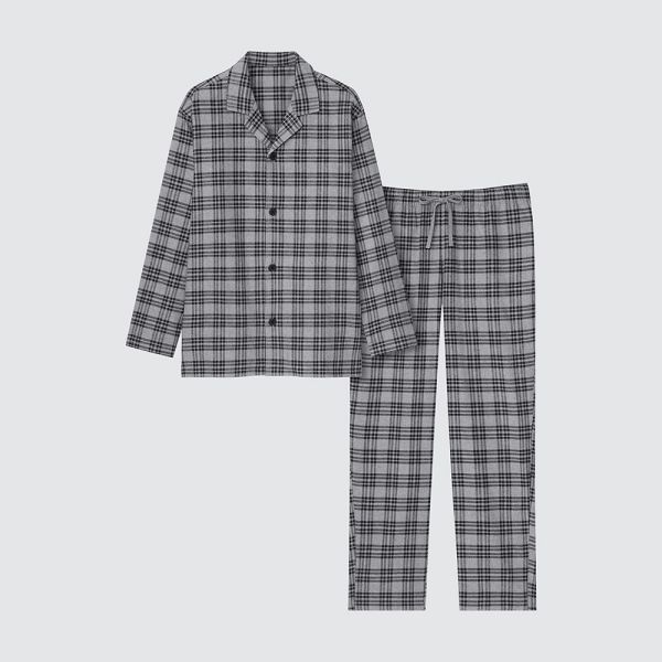 Flannel Pajamas