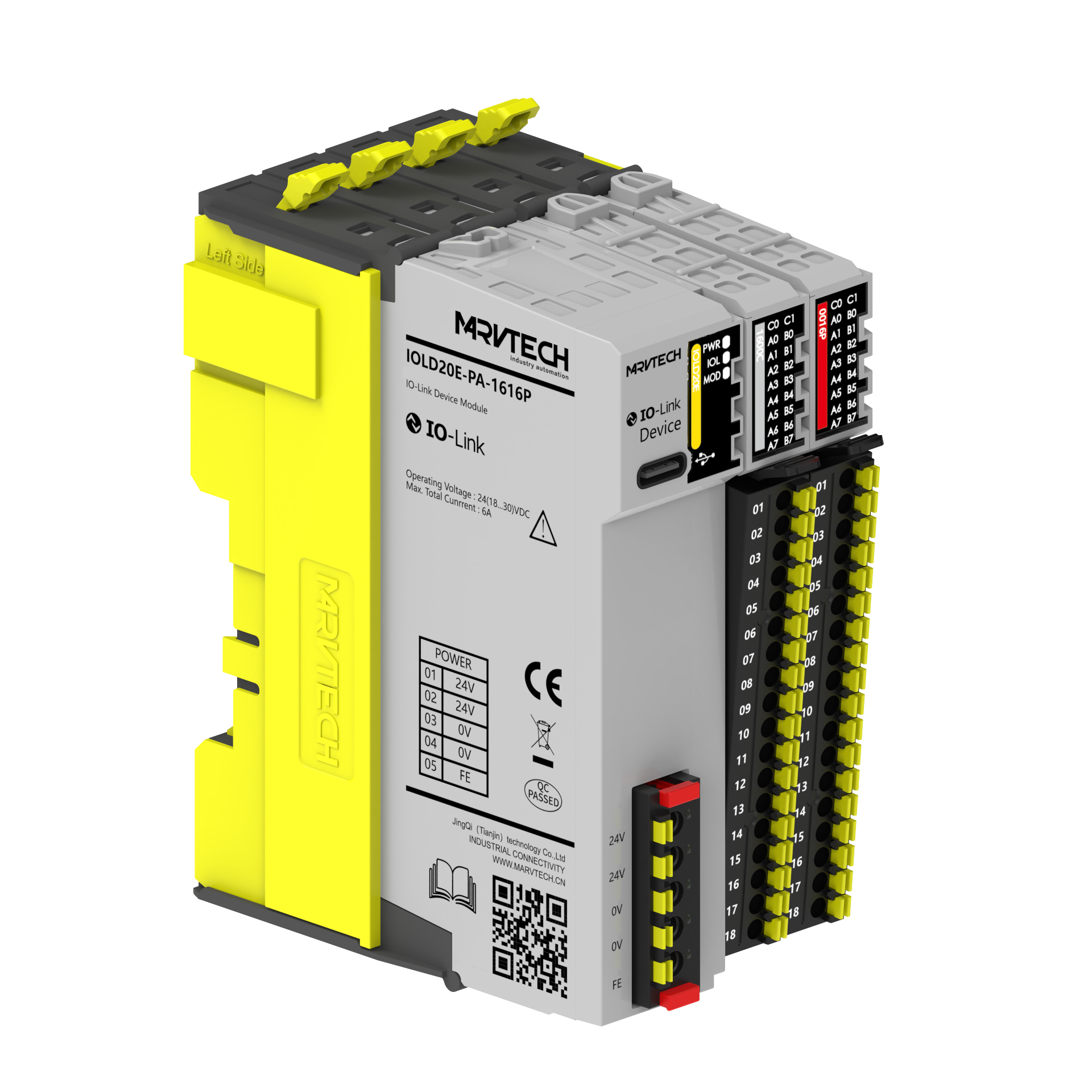 IOLD20E-PA-1616P/1