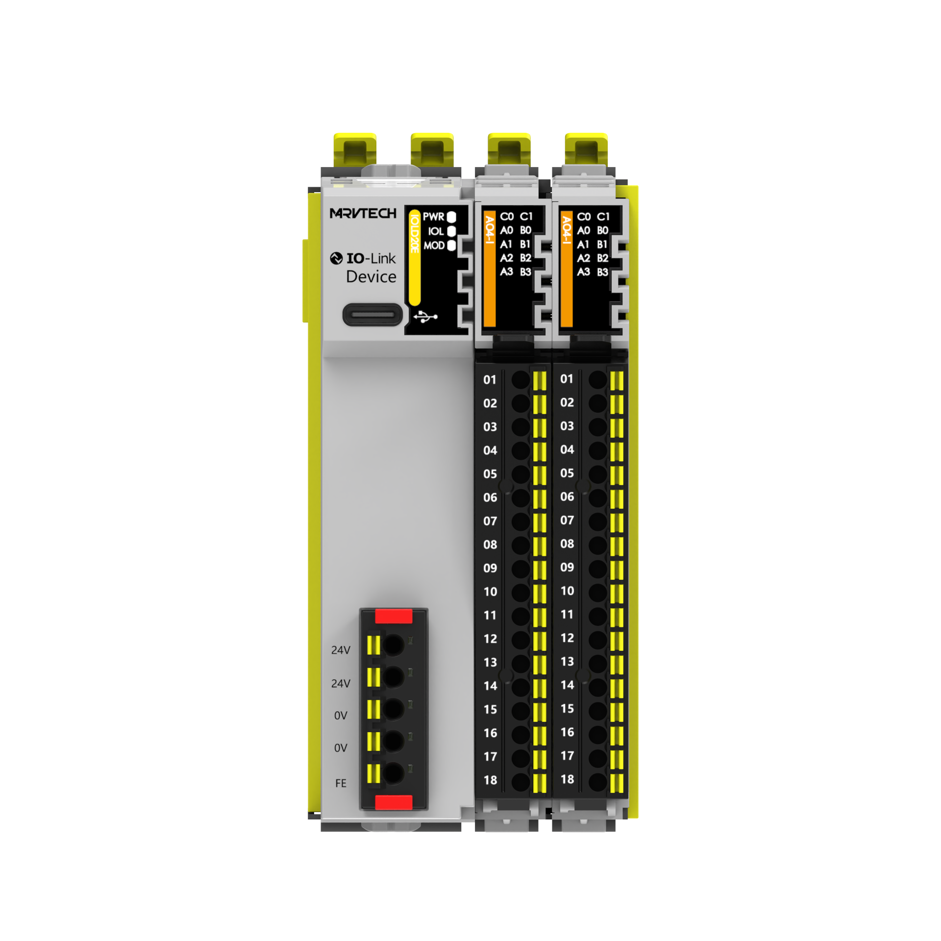 IOLD20E-PA-AO8-I/1