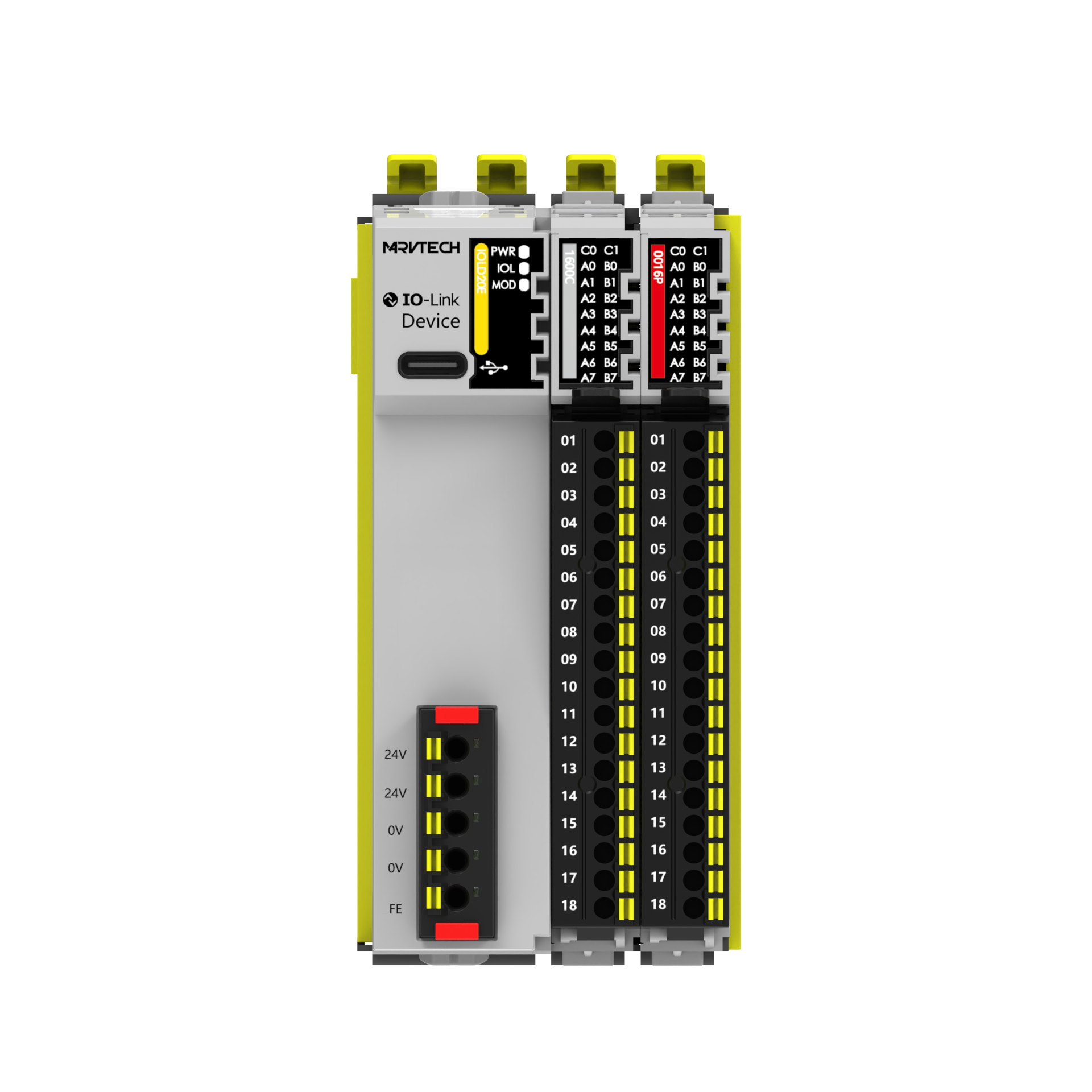 IOLD20E-PA-1616P/1