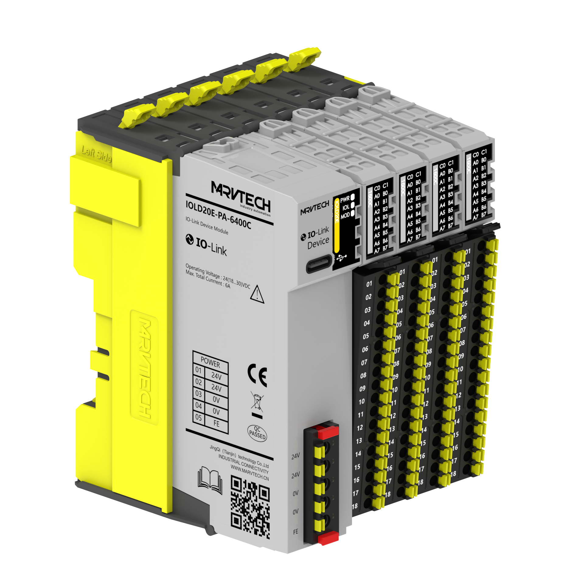 IOLD20E-PA-6400C/1