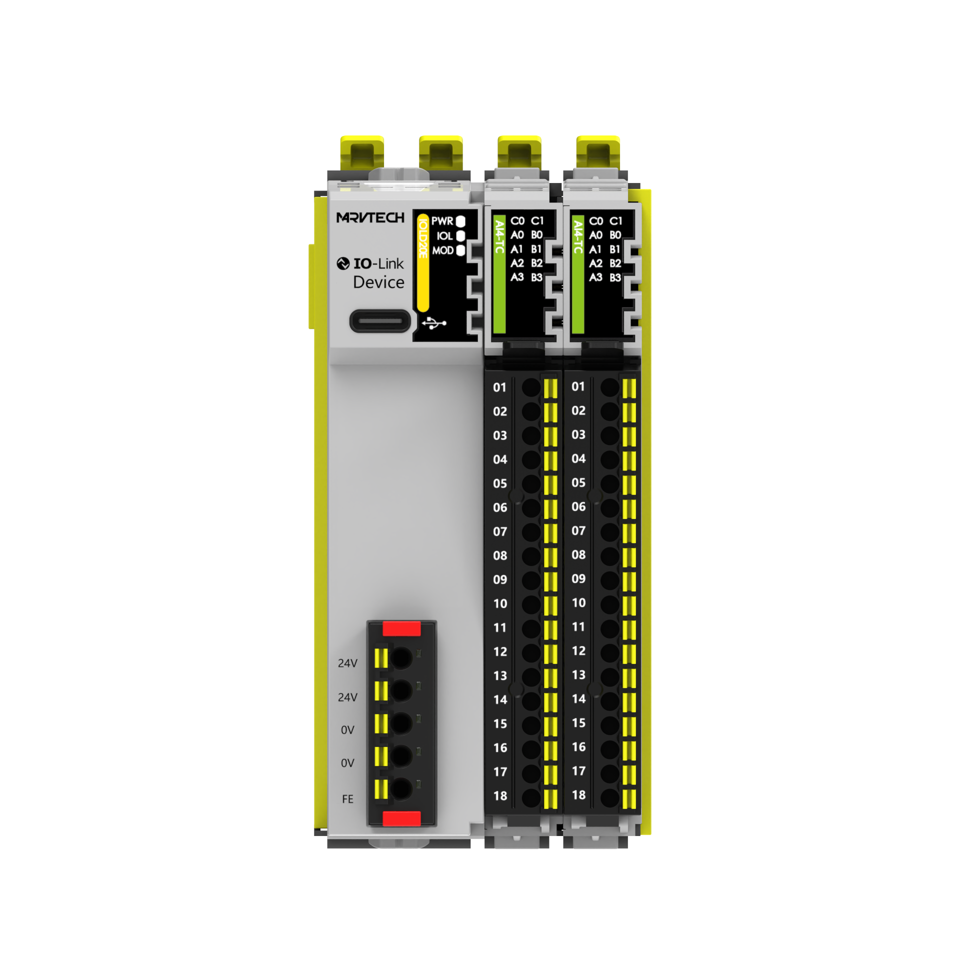 IOLD20E-PA-Al8-TC/1