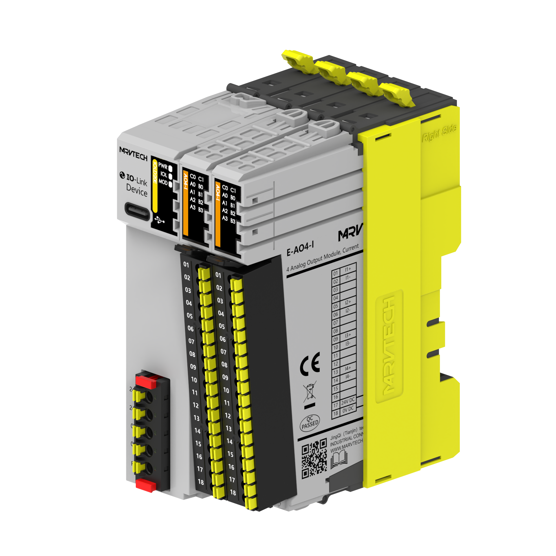 IOLD20E-PA-AO8-I/1