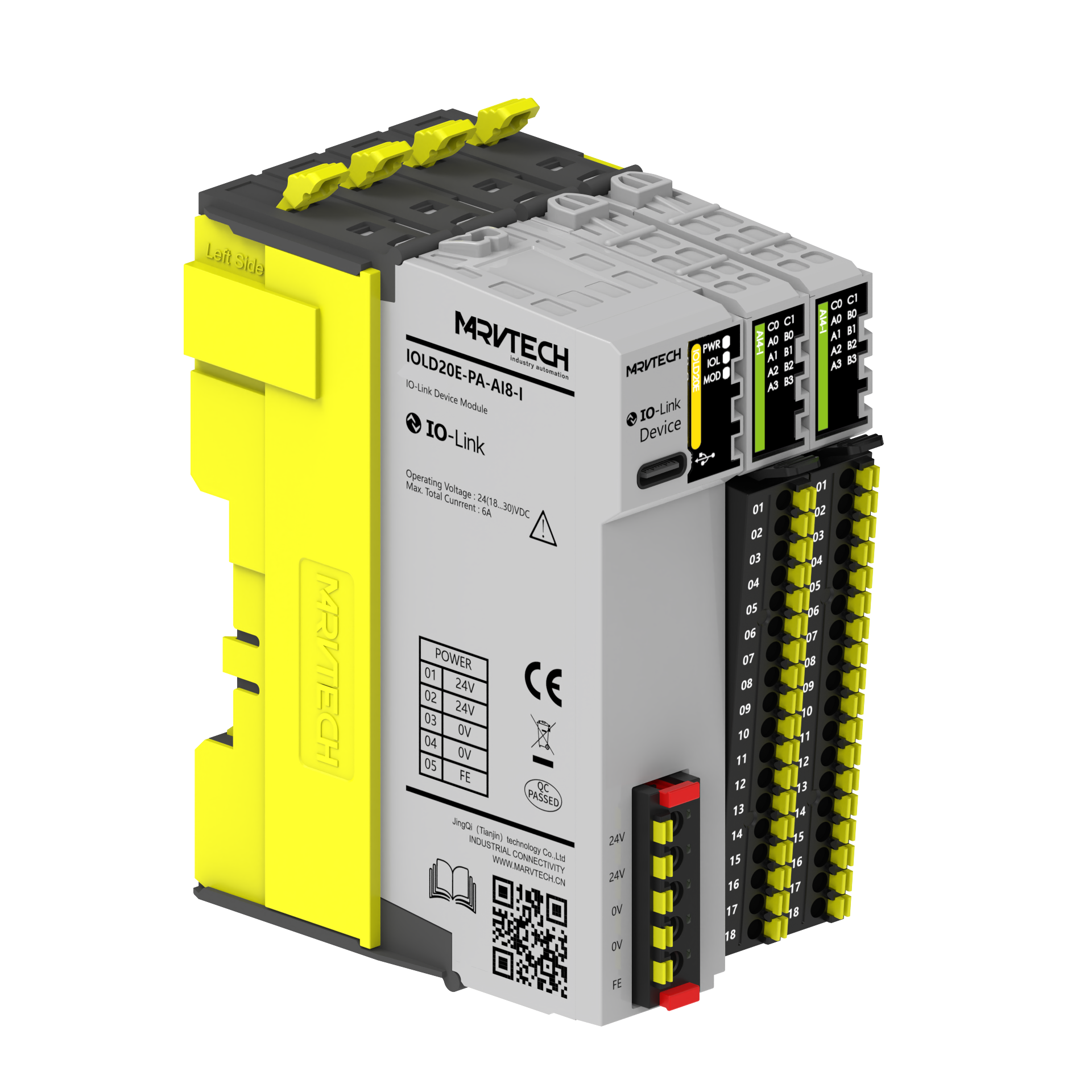 IOLD20E-PA-Al8-I/1