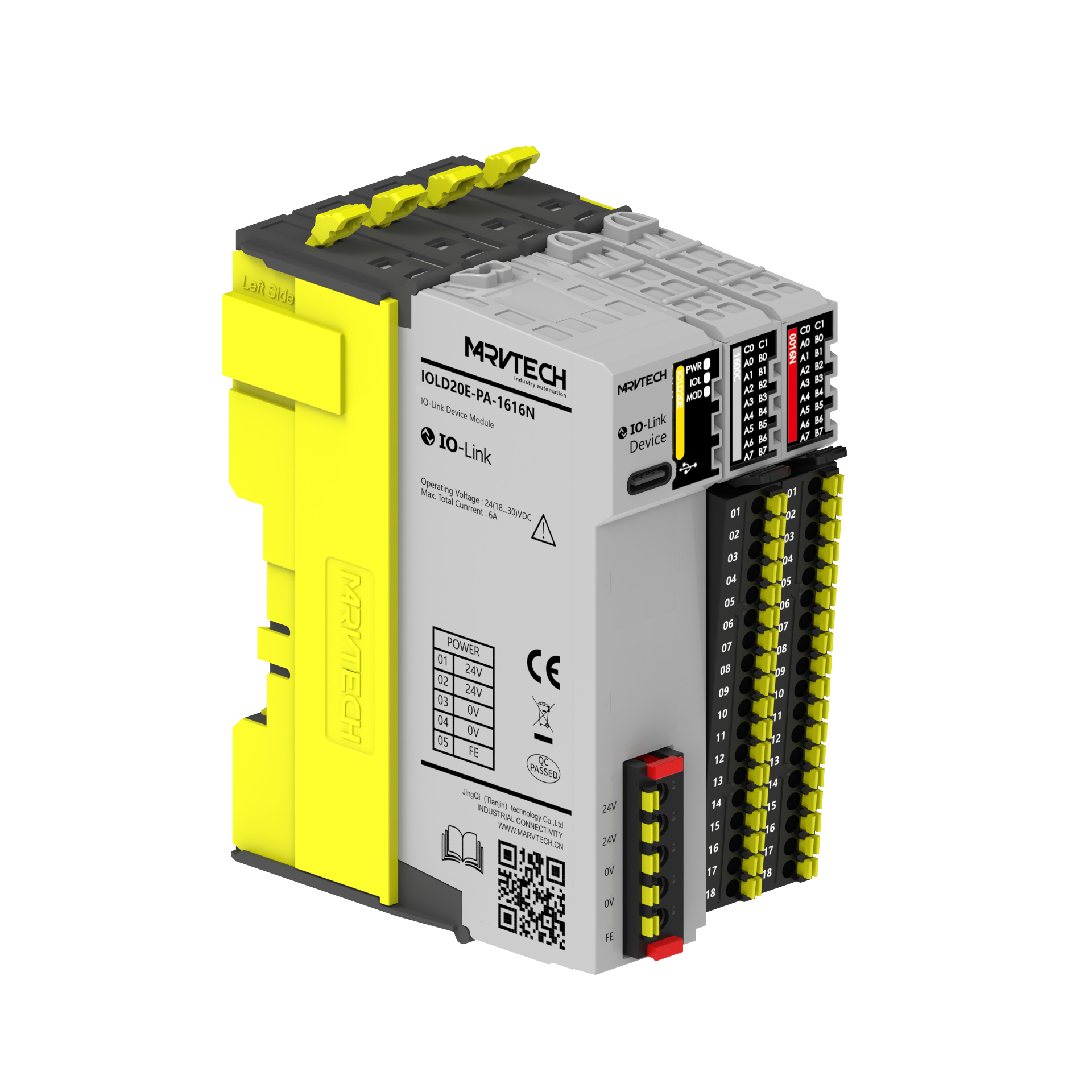 IOLD20E-PA-1616N/1