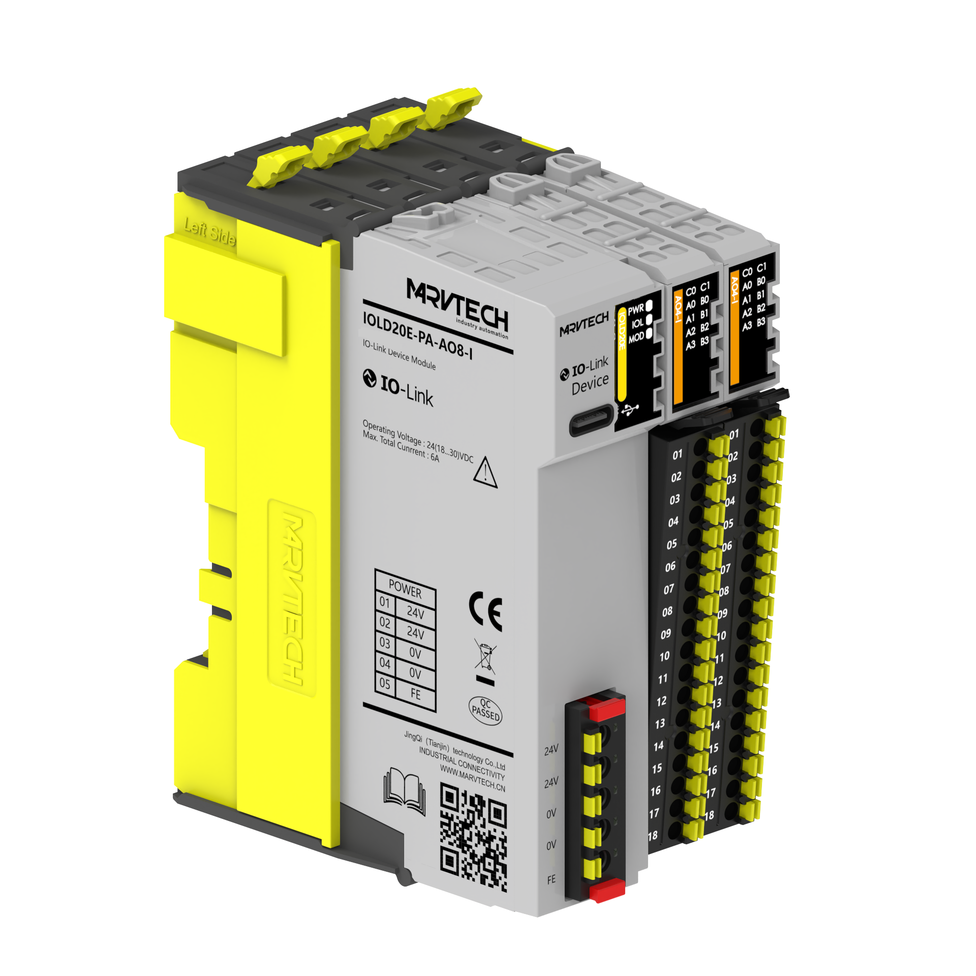 IOLD20E-PA-AO8-I/1