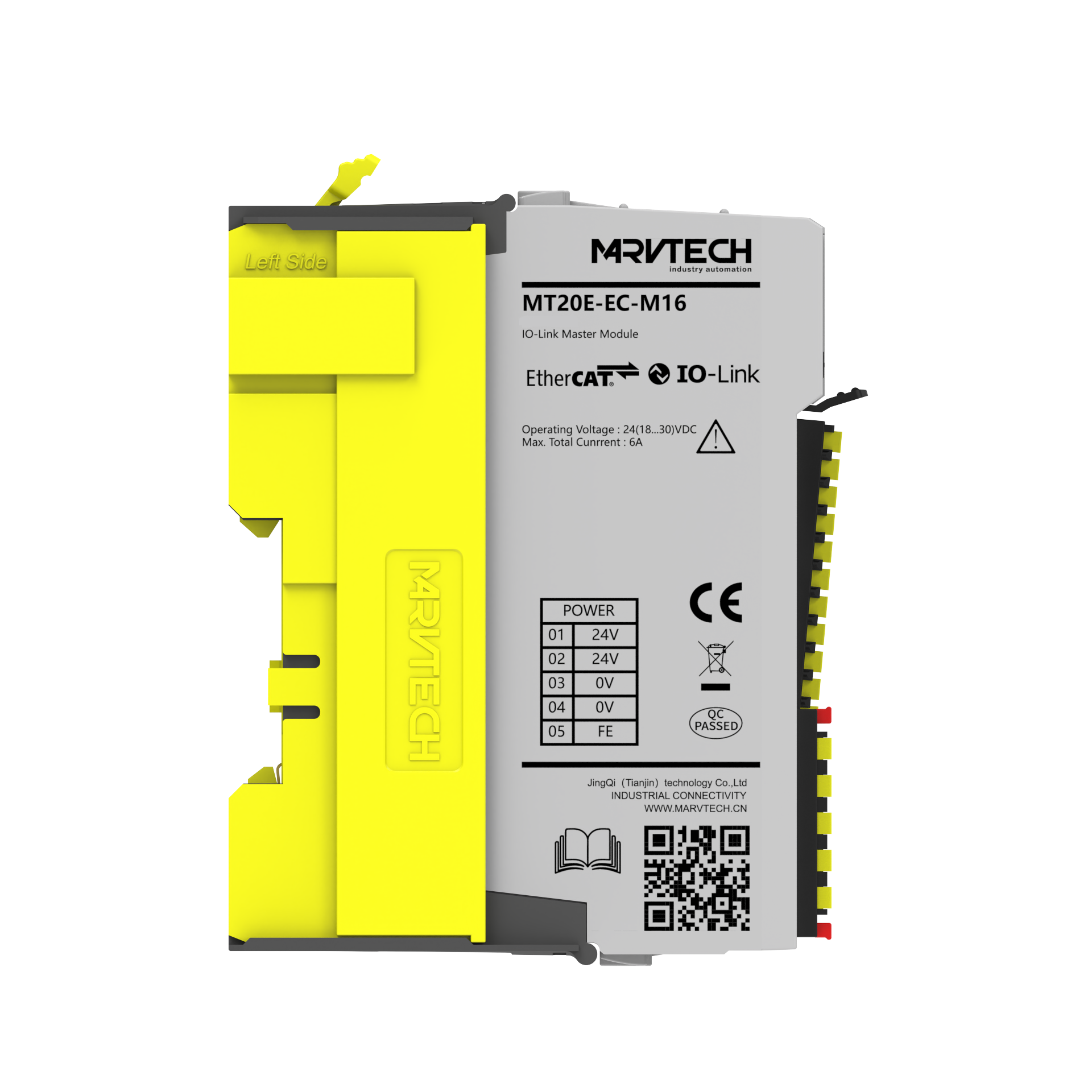 MT20E-EC-M16/1