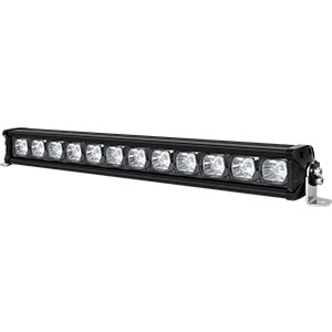 Emark Single Row Matrix LED Light Bar